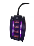 USB jaotur mPTech HX 312 C, 11 &uuml;hendust