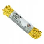 Paracord n&ouml;&ouml;r MARINE ROPE, kollane, 30 m, 4 mm