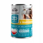 Frendi m&auml;rg kassitoit kanaga kastmes, 400 g