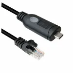 USB-RJ45 Ethernet v&otilde;rgukaabel, 1,8 m, 1000 Mbps