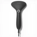 Riiete auruti Cirrus 2, 1500W, must, kiire soojenemine