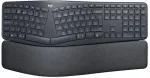 Logitech klaviatuuri ja hiire komplekt, must