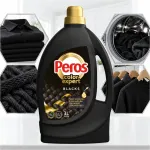Peros Color Expert vedel pesuvahend mustadele ja tumedatele kangastele, 3 l