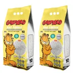 Garfield bentoniidist kassiliiv, looduslik, 2 x 10 l