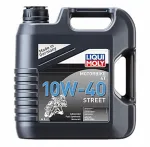 Liqui Moly 4T mootori&otilde;li mootorratastele 10W40, 4 l, 23225/1243