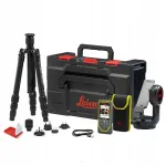 Lainelaser Leica Disto X6 P2P m&otilde;&otilde;tmiseks [2D, 3D, DXF]