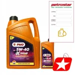 PMO EXTREME 5W40 PAO mootori&otilde;li, 5 l