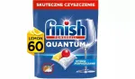 FINISH QUANTUM All-in-1 Lemon n&otilde;udepesukapslid, 60 tk