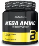 BioTech Mega Amino 3200 aminohapped 500 tabletti