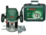 Freesmasin POF 1400 ACE BOSCH koos kohvriga ja &uuml;he freesiga