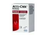 Kontrolllahus gl&uuml;kometrile ACCU-CHEK, 2 x 2,5 ml