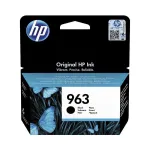 HP 963 tindikassett must, 3JA26AE, sobib 9010/9013/9020/9023