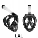 T&auml;isn&auml;oga sukeldumismask TUSA UM8001, XL