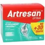 Toidulisand Artresan Optima 120 kapslit