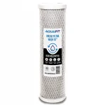 Vee filtri s&uuml;si kassett 10" BL AQUAFIT