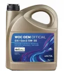 Mootori&otilde;li 5W30 OPEL GM dexos1 GEN3, 5 l, bensiinimootoritele