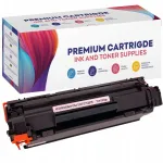 HP 85A CE285A toonerkassett LaserJet Pro P1102/P1102W jaoks