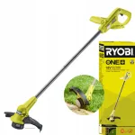 Rohemuruniiduk RYOBI RY18LT23A, 18V, 23 cm, juhtmevaba