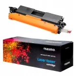 HP LaserJet M102w, 102a, CF217a tindikassett