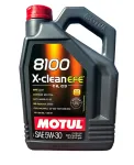Mootori&otilde;li MOTUL 8100 X-CLEAN EFE 5W30, 5 l