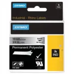 Lint DYMO Rhino 18487, pol&uuml;ester, 19 mm