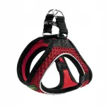 Koera rakmed Hunter Hilo Comfort XXS, punased