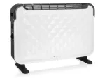 Konvektoriga k&uuml;tteseade Emerio, 2000 W, termostaat, 3 v&otilde;imsustaset
