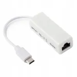 USB-C 3.1 v&otilde;rgukaart LAN RJ45