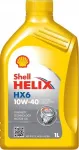 MOOTORI&Otilde;LI Shell Helix HX6 10W-40, 1 l
