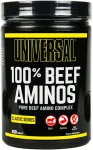 Aminohapped UNIVERSAL 100% Beef Aminos 400 tabletti
