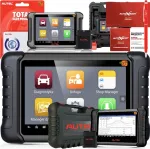Diagnostikaseade AUTEL MP808STS TPMS Android 11