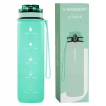 Joogipudel Wessper Tritan 1000 ml spordiks