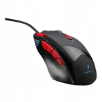 Juhtmega hiir SureFire Eagle Claw RGB