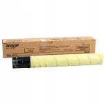 Kollane toner Konica Minolta TN221Y, A8K32D0, A8K3250, sobib C227, C287, +227