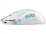 Traadita hiir ASUS ROG Harpe Ace Aim Lab Edition, valge