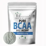 Aminohapped BCAA 2:1:1 500g FOREST VITAMIN