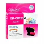 Brother LC223 XLM tindikassett, sobib DCP-J4120DW, MFC-J4420DW, MFCJ5720DW printeritele