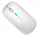 Juhtmevaba RGB hiir s&uuml;learvutile, USB