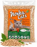 Granulid kassidele, n&auml;rilistele ja j&auml;nestele JARO Mink Cat's, 2,5 kg