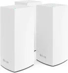 Juhtmevaba ruuterikomplekt Linksys MX12600 Velop, 3-ribaline Wi-Fi 6 (AX4200), kuni 830 m&sup2;