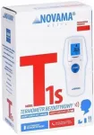 Elektrooniline kontaktivaba termomeeter Novama White T1s, kiire m&otilde;&otilde;tmine