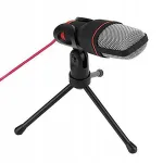 M&auml;ngumikrofon Varr VGMM Tripod, 3,5 mm