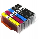 CANON TS6250, TS6251, TS6300, TS6350, TS6351, TS8100, TS705a, TS6350a tindikassetid