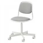 Laste p&ouml;&ouml;rlev tool IKEA ORFJALL, valge/hall
