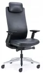 CORIUM ergonoomiline nahast kontoritool s&uuml;nkroonmehhanismiga