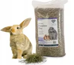 K&uuml;&uuml;likute ja n&auml;riliste hein, looduslik, l&otilde;hnastatud, roheline, 1 kg