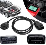 OBD2 16 pin 150 cm pikenduskaabel