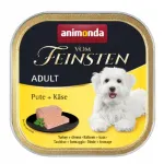 Animonda koeratoit kalkuni ja juustuga, 150 g