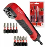 Nurkotsaotsik MILWAUKEE SHOCKWAVE 90&deg;