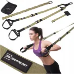 Elastsed treeningupaelad funktsionaalseks ja crossfit spordiks
